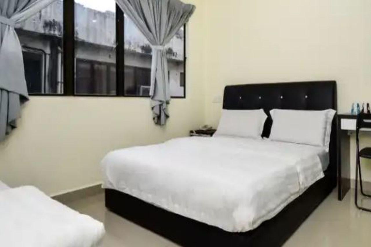 Oyo 486 Victory 2 Boutique Hotel Kuala Lumpur Exteriér fotografie