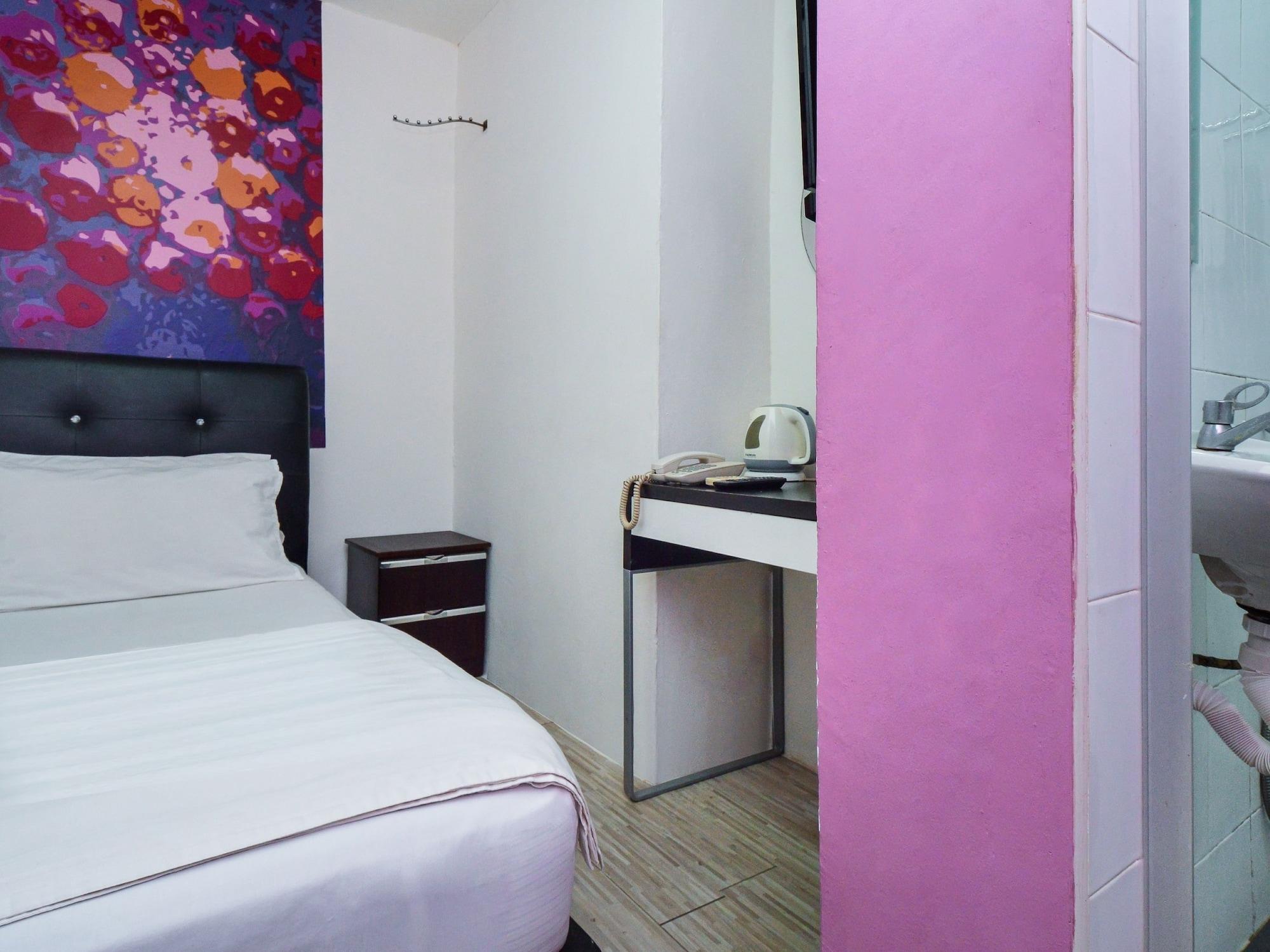 Oyo 486 Victory 2 Boutique Hotel Kuala Lumpur Exteriér fotografie
