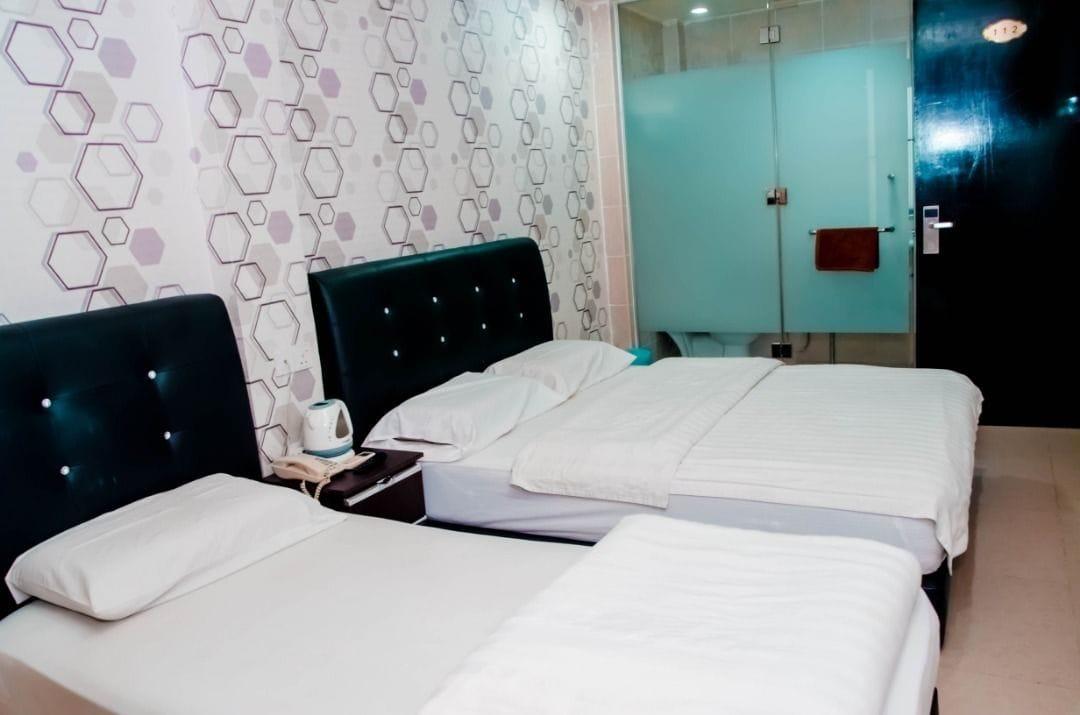 Oyo 486 Victory 2 Boutique Hotel Kuala Lumpur Exteriér fotografie