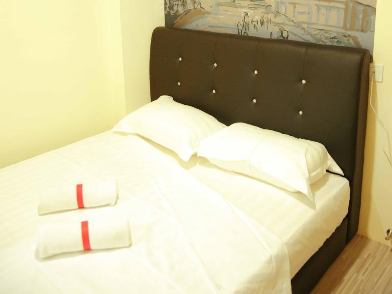 Oyo 486 Victory 2 Boutique Hotel Kuala Lumpur Exteriér fotografie