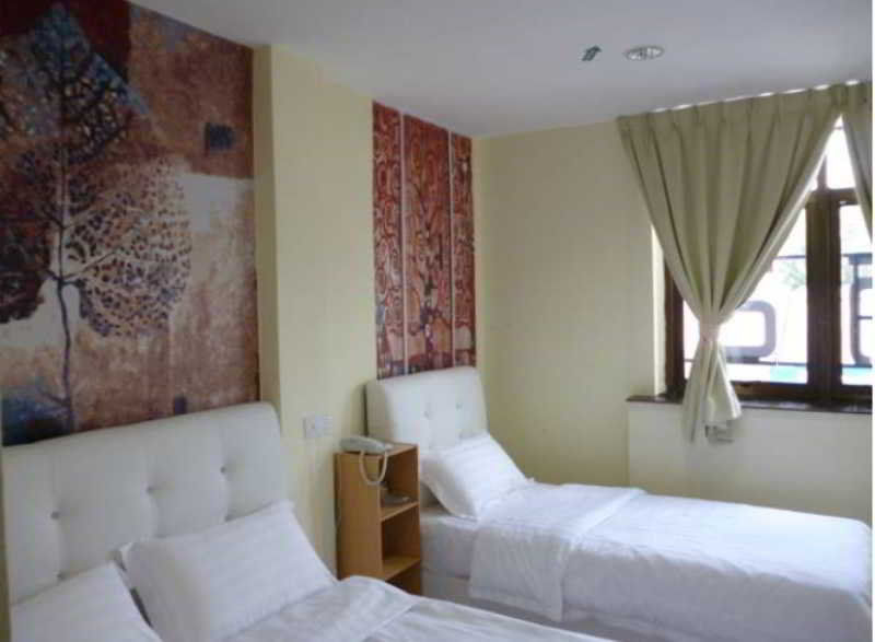Oyo 486 Victory 2 Boutique Hotel Kuala Lumpur Exteriér fotografie