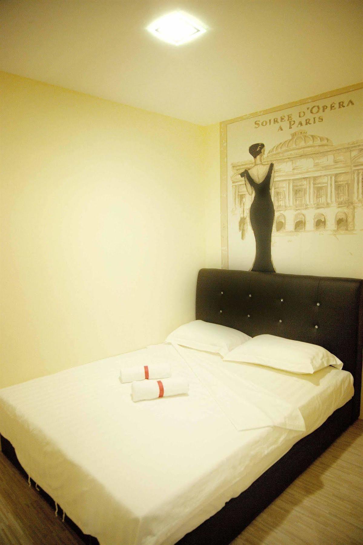 Oyo 486 Victory 2 Boutique Hotel Kuala Lumpur Exteriér fotografie