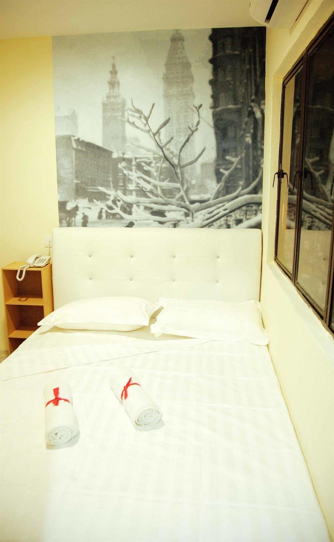 Oyo 486 Victory 2 Boutique Hotel Kuala Lumpur Exteriér fotografie