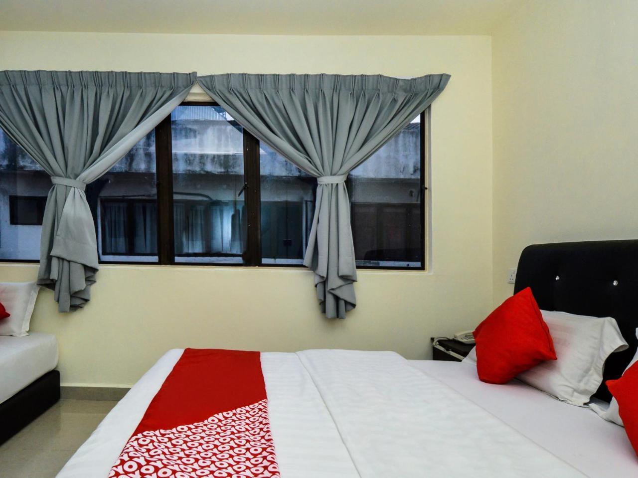 Oyo 486 Victory 2 Boutique Hotel Kuala Lumpur Exteriér fotografie