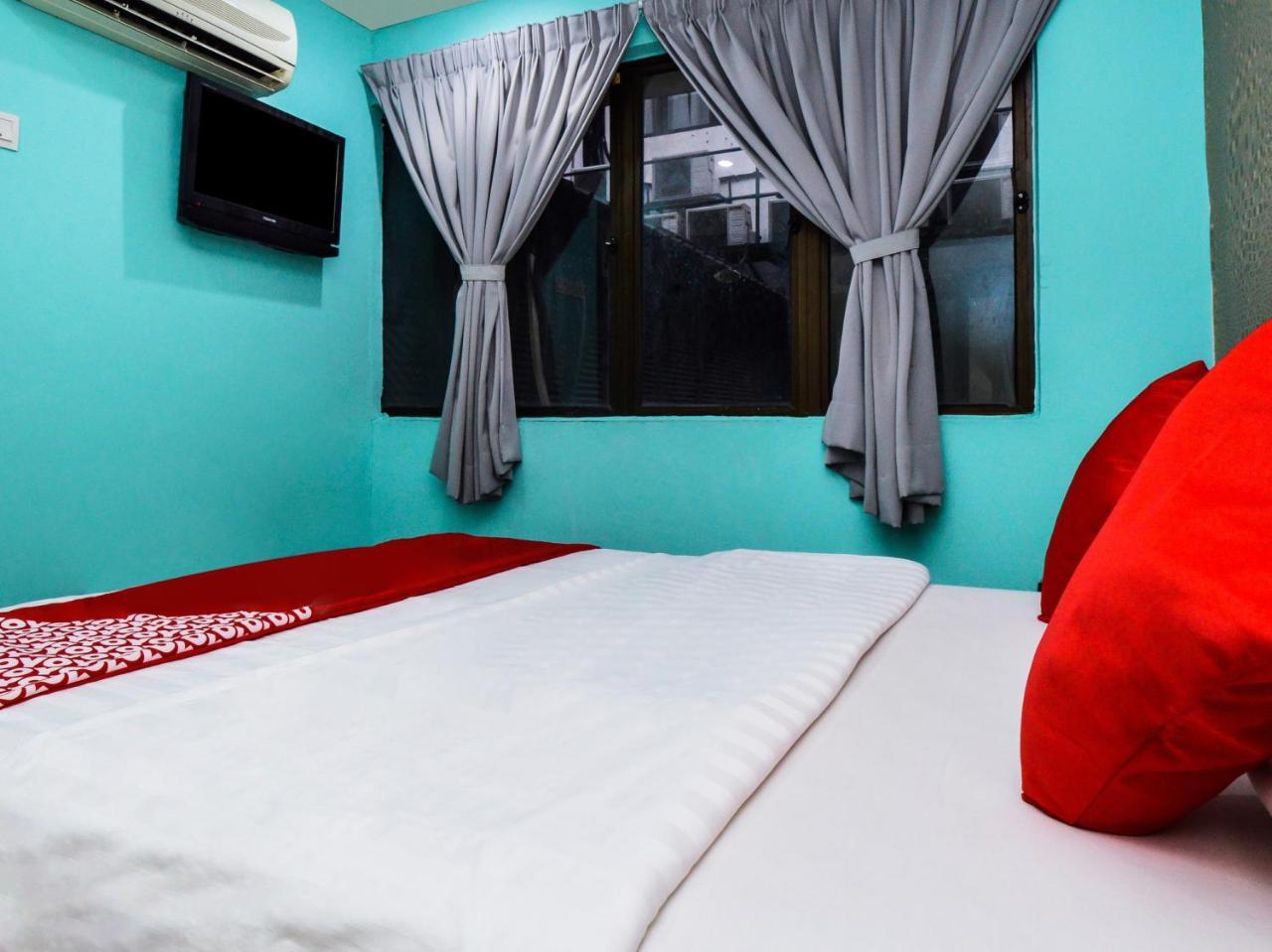 Oyo 486 Victory 2 Boutique Hotel Kuala Lumpur Exteriér fotografie