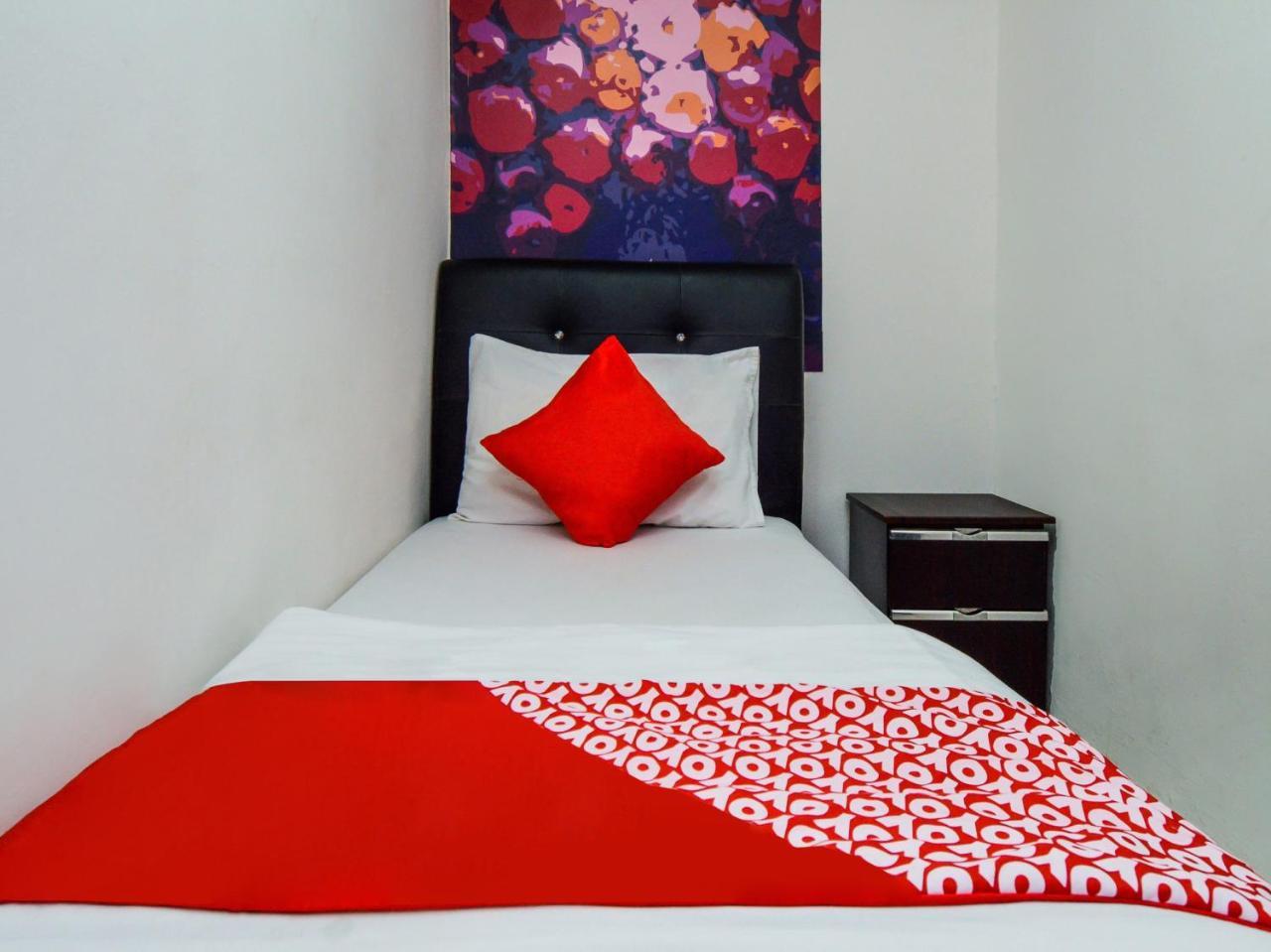 Oyo 486 Victory 2 Boutique Hotel Kuala Lumpur Exteriér fotografie