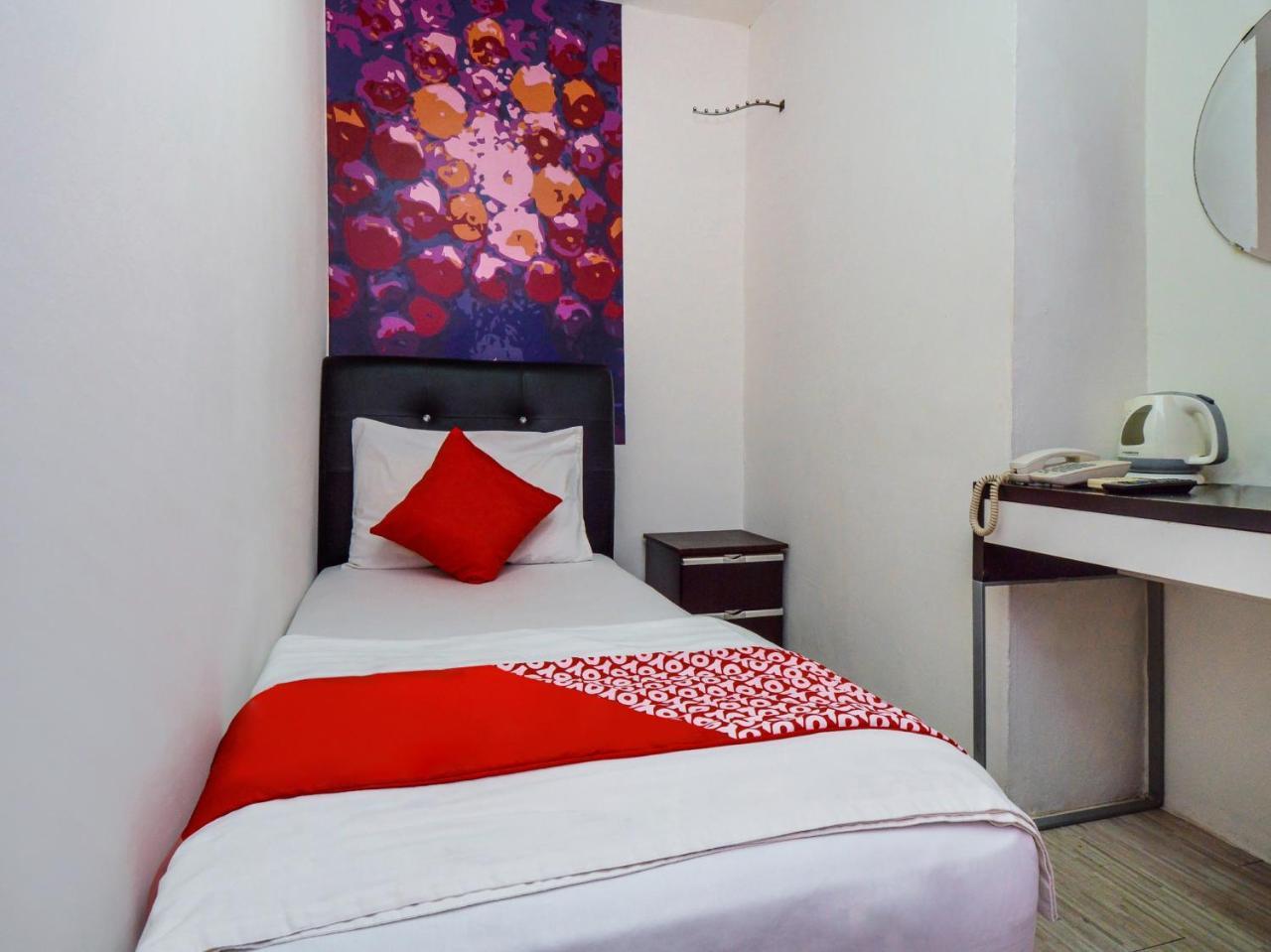 Oyo 486 Victory 2 Boutique Hotel Kuala Lumpur Exteriér fotografie