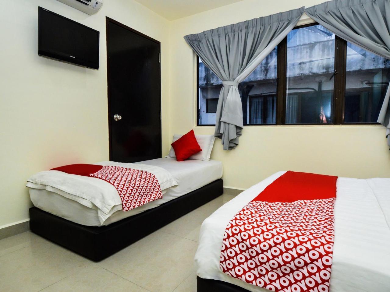 Oyo 486 Victory 2 Boutique Hotel Kuala Lumpur Exteriér fotografie