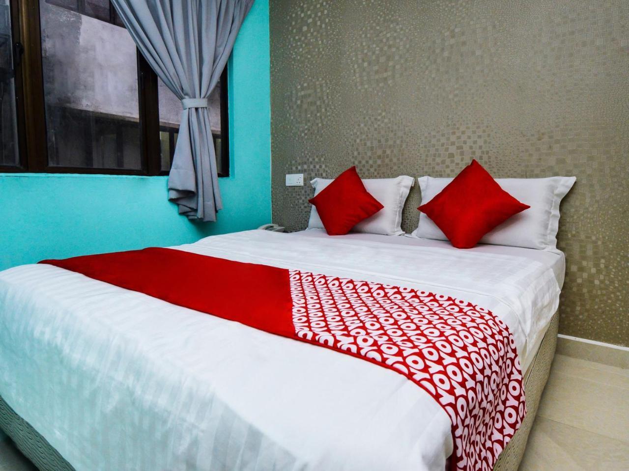 Oyo 486 Victory 2 Boutique Hotel Kuala Lumpur Exteriér fotografie