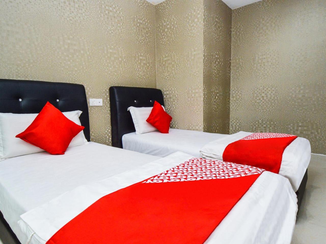 Oyo 486 Victory 2 Boutique Hotel Kuala Lumpur Exteriér fotografie