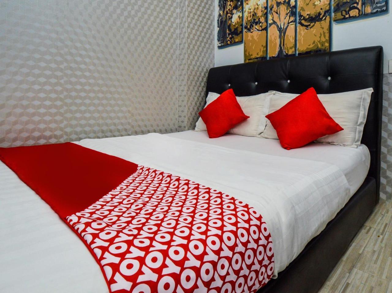 Oyo 486 Victory 2 Boutique Hotel Kuala Lumpur Exteriér fotografie
