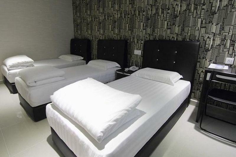 Oyo 486 Victory 2 Boutique Hotel Kuala Lumpur Exteriér fotografie