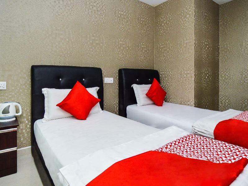 Oyo 486 Victory 2 Boutique Hotel Kuala Lumpur Exteriér fotografie
