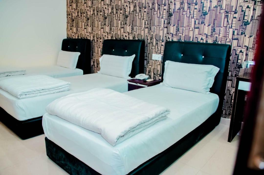 Oyo 486 Victory 2 Boutique Hotel Kuala Lumpur Exteriér fotografie