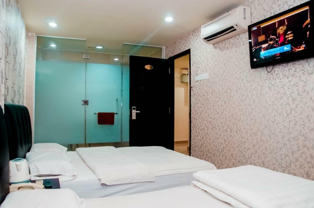 Oyo 486 Victory 2 Boutique Hotel Kuala Lumpur Exteriér fotografie