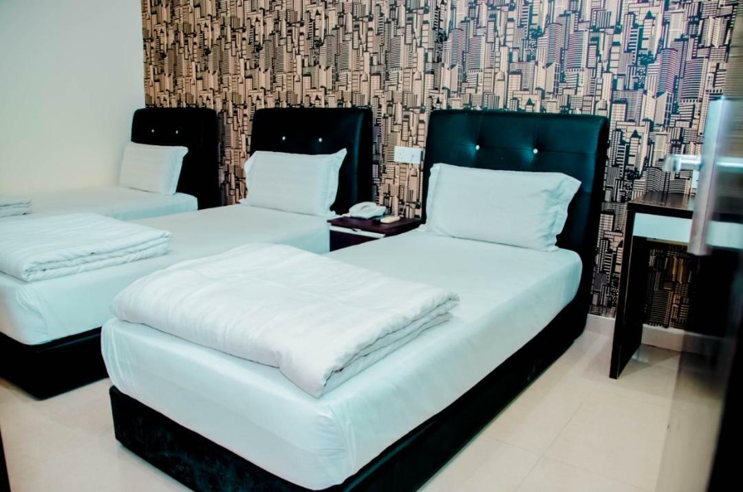 Oyo 486 Victory 2 Boutique Hotel Kuala Lumpur Exteriér fotografie